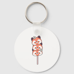 Panda Keychain – Adorable and Elegant Design