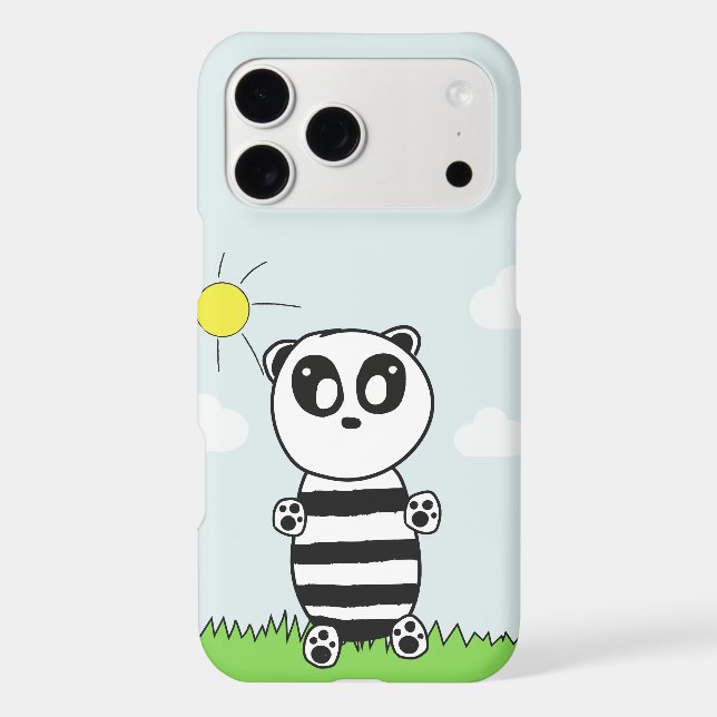 Panda Kids   (Back)