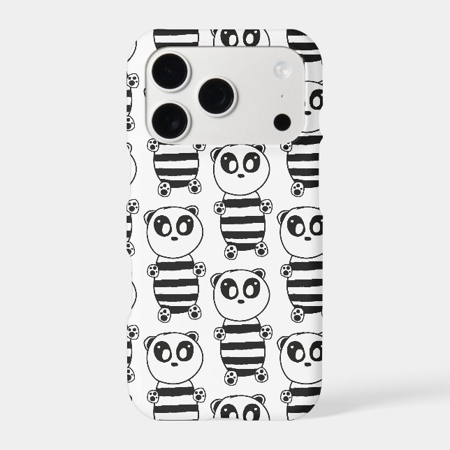 Panda Kids  (Back)