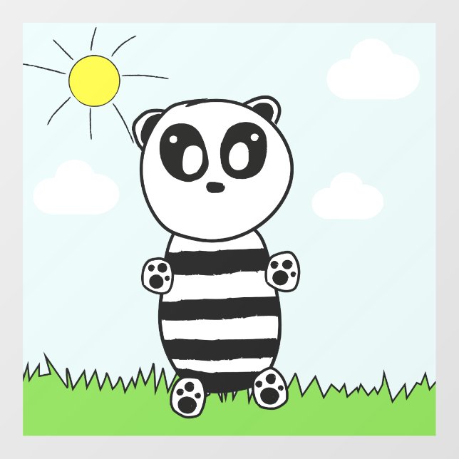 Panda Kids    (Sheet)