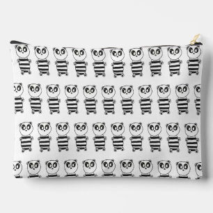 Panda Kids Accessory Pouch