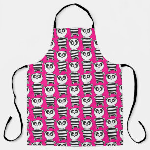 Panda Kids Apron