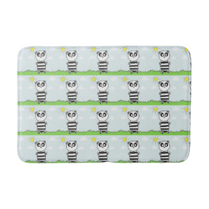 Panda Kids    Bath Mat
