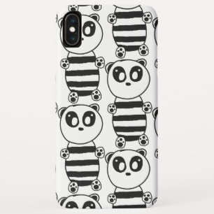 Panda Kids    Case-Mate iPhone Case