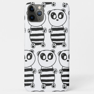 Panda Kids  Case-Mate iPhone Case