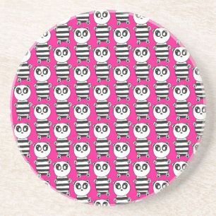 Panda Kids Coaster