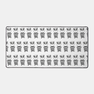 Panda Kids   Desk Mat