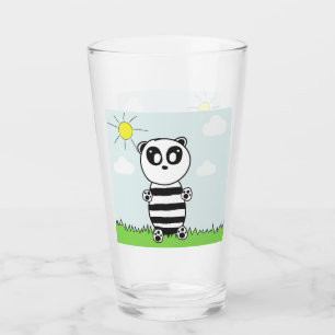 Panda Kids    Glass