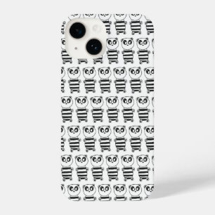 Panda Kids iPhone 14 Case