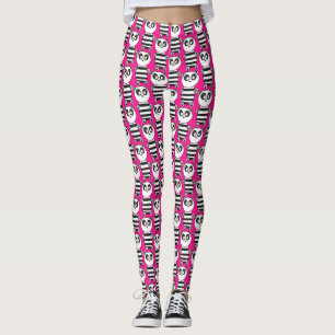 Panda Kids  Leggings