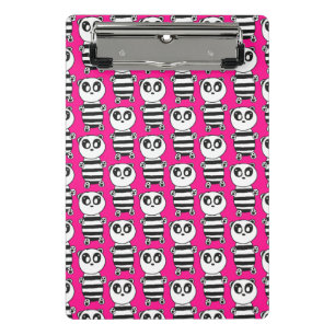 Panda Kids Mini Clipboard