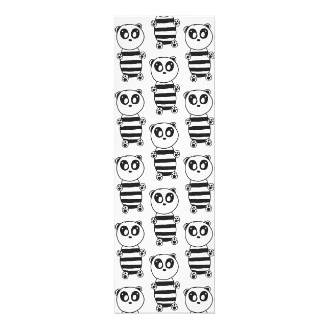 Panda Kids    Photo Print (Front)