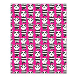 Panda Kids  Photo Print