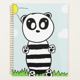 Panda Kids Planner
