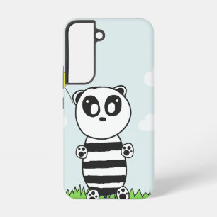 Panda Kids Samsung Galaxy Case