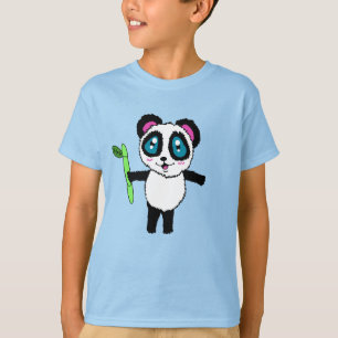 Panda Kids Shirt