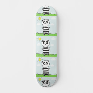 Panda Kids    Skateboard