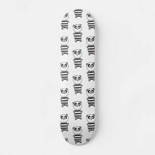 Panda Kids Skateboard