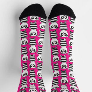 Panda Kids Socks