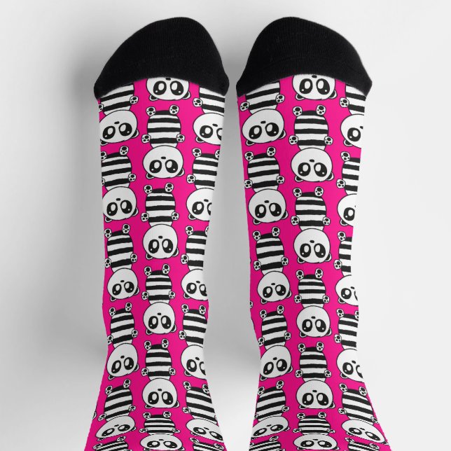 Panda Kids  Socks (Top)