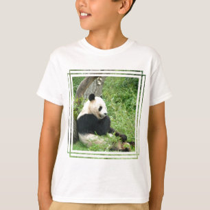 Panda Kid's Sweatshirt T-Shirt