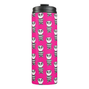 Panda Kids Thermal Tumbler