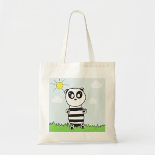 Panda Kids   Tote Bag