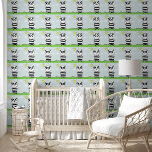 Panda Kids Wallpaper