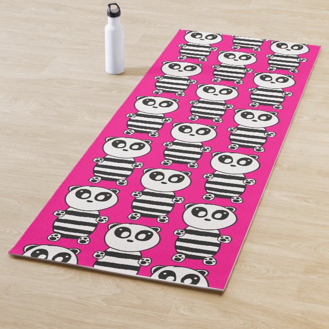 Panda Kids  Yoga Mat (In Situ)