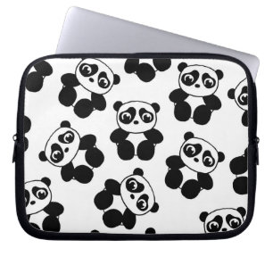 Panda Laptop Sleeve