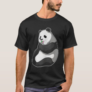 Panda Lollipop T-Shirt