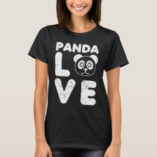 Panda love T-Shirt