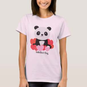 Panda Love T-Shirt