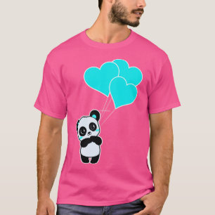 Panda Lover 12 T-Shirt