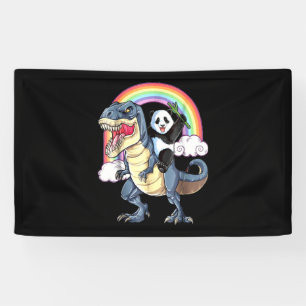 Panda Lover Keep Calm And Love Panda Banner