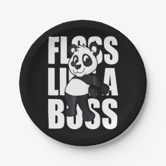 Panda Lover | Keep Calm And Love Panda Paper Plate