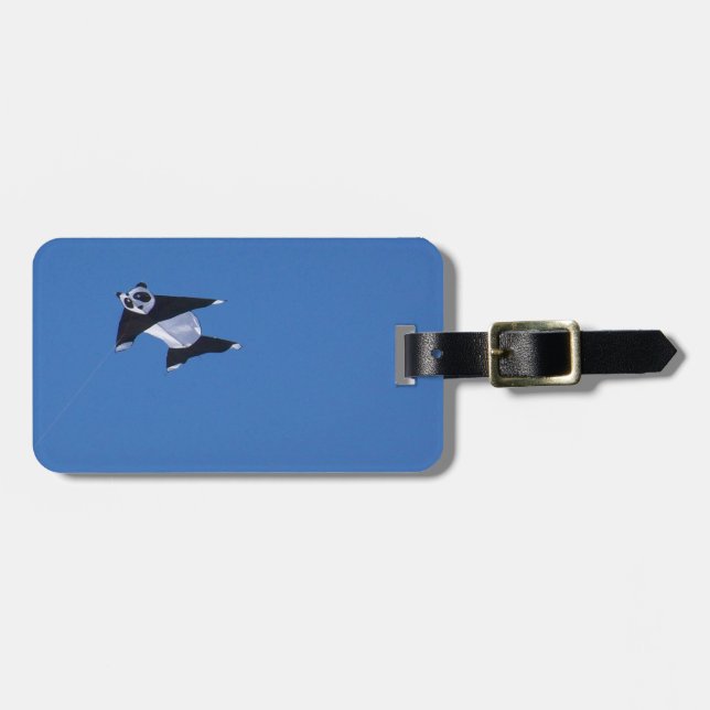 PANDA LUGGAGE TAG (Front Horizontal)