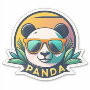 Panda Magic in Every Sticker Sheet