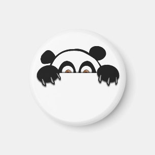 Panda Magnet