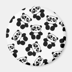 Panda Magnet