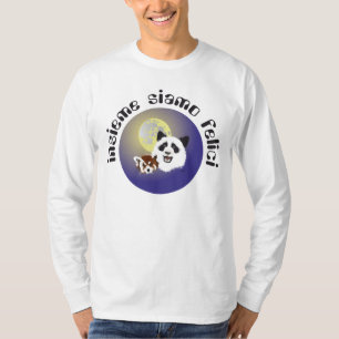 Panda Meeting - Shirt