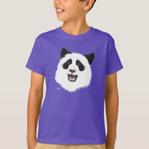 Panda Meeting - Shirt
