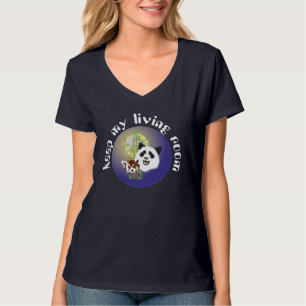 Panda Meeting - Shirt