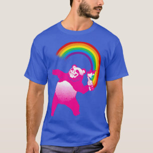 Panda Molotov T-Shirt