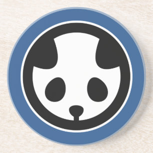 Panda mon coaster