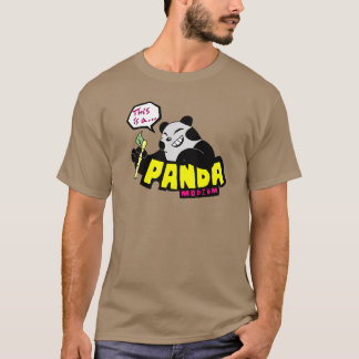 Panda-monium (its a Pandemonium) T-Shirt