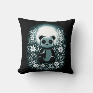 Panda Moon Cushion