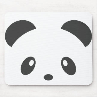 Panda Mouse Pad