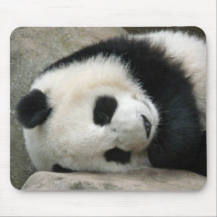 Panda Mouse Pad