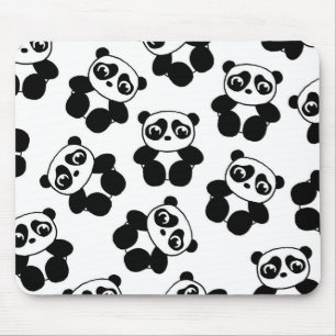 Panda Mouse Pad